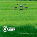 EFT 30kg Agricultural Sprayer Télédétude drone d'UAV